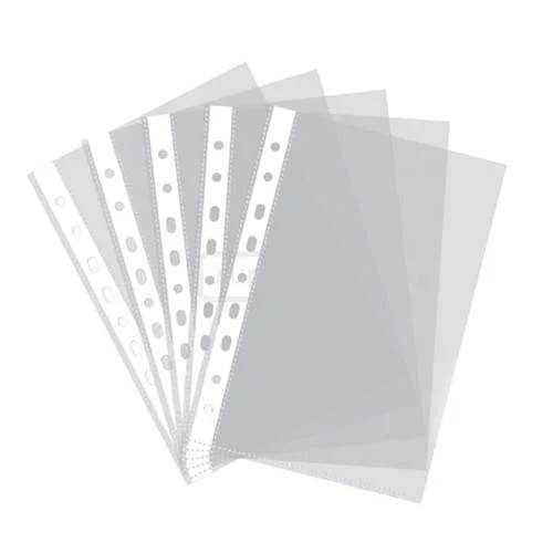 HELIO-ჰელიო ფაილი ცელოფნის 40მკ 100ც